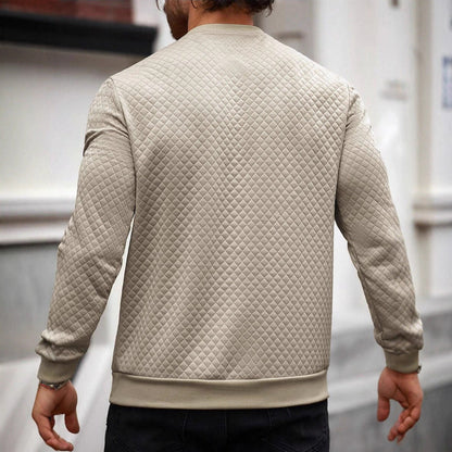 Herren Sweatshirt Trendig Berlin Style