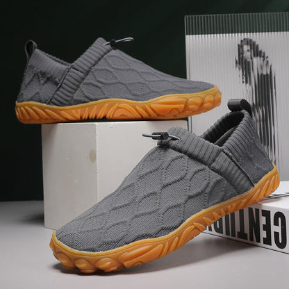 Damen Slipper Bequem Rutschfest Atmungsaktiv