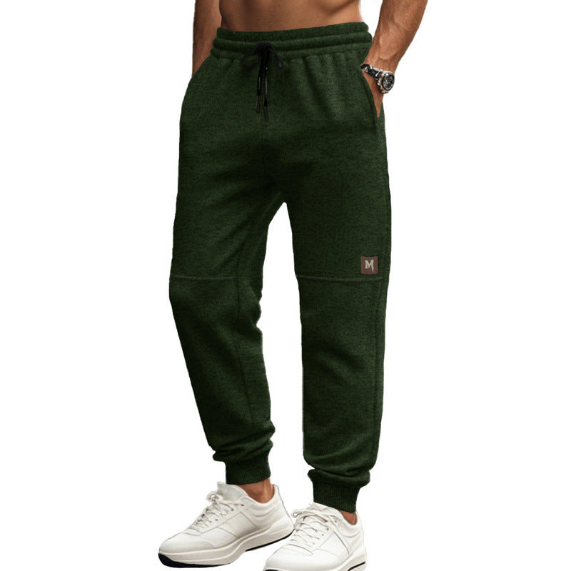 Herren Sportpants atmungsaktiv Elastisch Bequem
