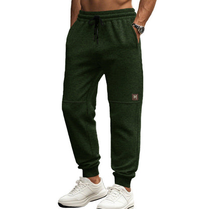 Herren Sportpants atmungsaktiv Elastisch Bequem