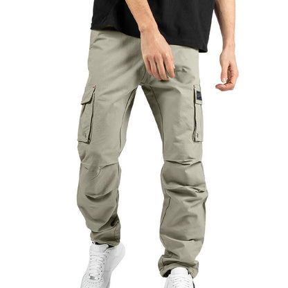 Herren Cargohose Bequem Vielseitig Modern