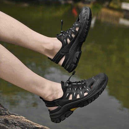 Damen Freizeitschuhe Rutschfest Verstellbar Bequem