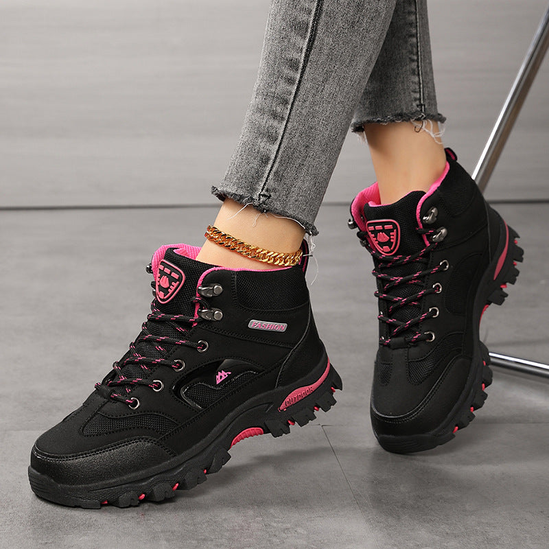 Wanderstiefel Damen Outdoor Stil
