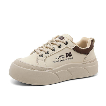 Damen Sneaker Chunky Bequem Hochdämpfend Mode - BerlinGlamour