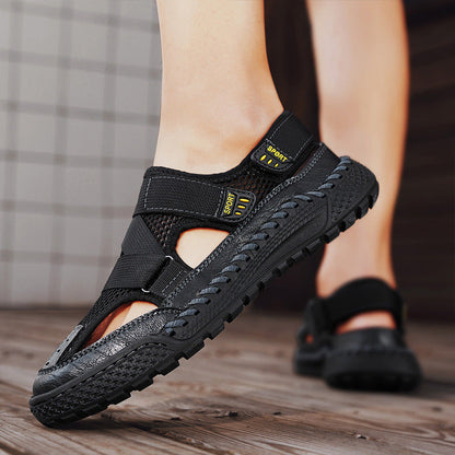 Damen Sportsandalen Atmungsaktiv Verstellbar