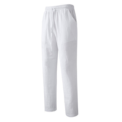 Herren Sport-hose Freizeit-hose Bequem Grau - BerlinGlamour