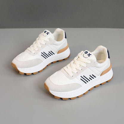 Damen Laufschuhe Sport Sneaker Komfort Sohle Rutschfest