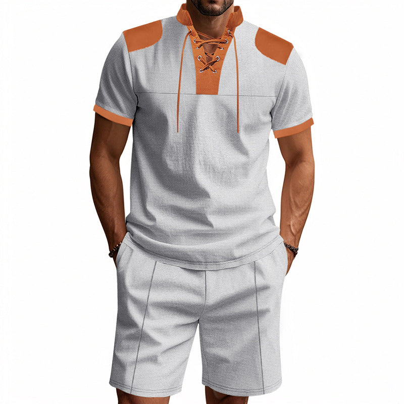 Herren Sneaker Set Bequem Lässig Modern
