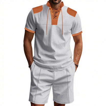 Herren Sneaker Set Bequem Lässig Modern