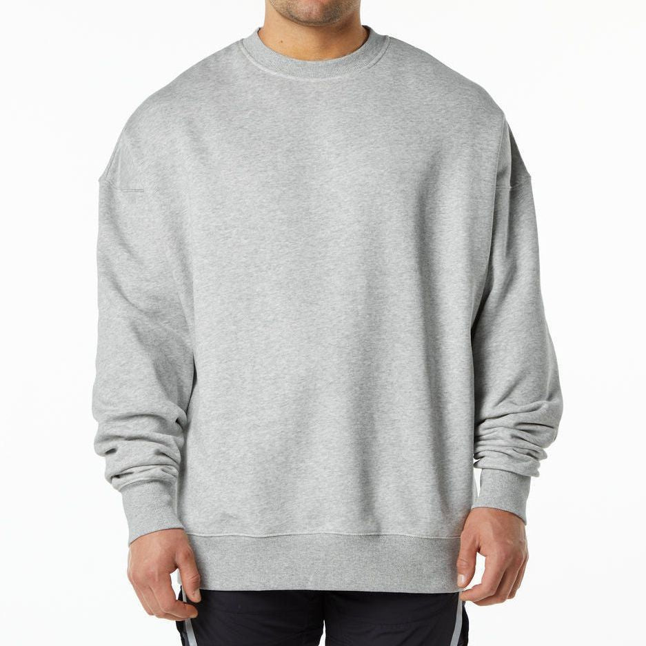 Großes Herren Sweatshirt Oversized Berlin Style - BerlinGlamour