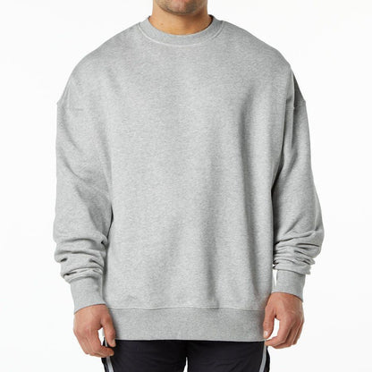 Großes Herren Sweatshirt Oversized Berlin Style - BerlinGlamour