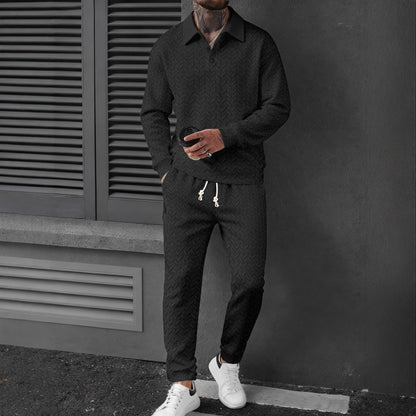 Herren Sport Outfit Funktionsshirt Modern Stadtstyle