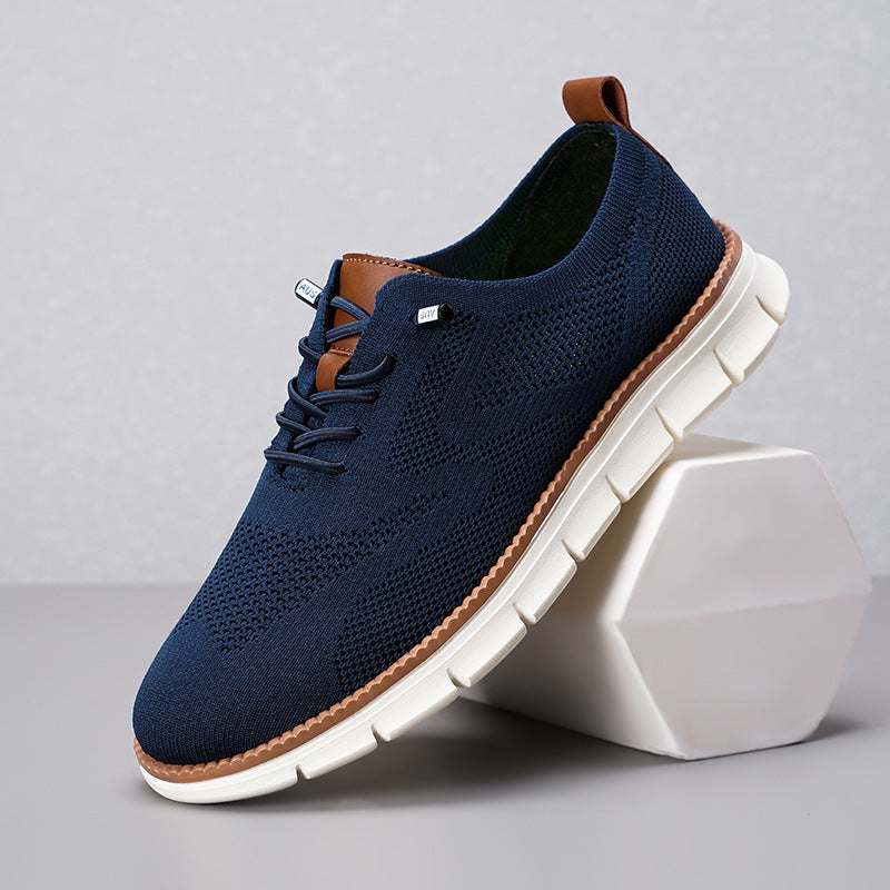Damen Sport-Sneaker Atmungsaktiv Elastisch Laufschuhe Frauen