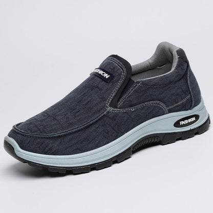 Damen Slipper Sportlich Elastisch Bequem