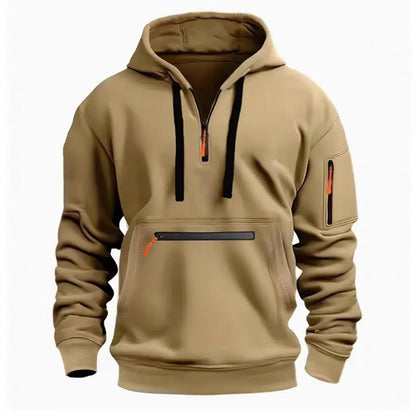 Herren Kapuzenpullover Sportlich Funktionell