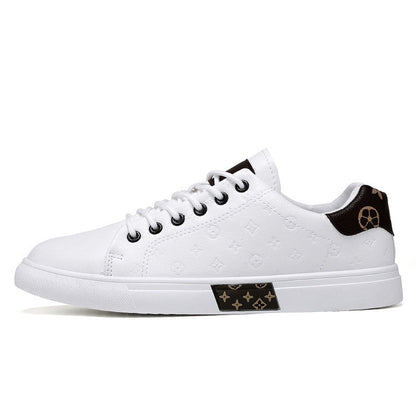 Damen Sneaker Trendy Modisch Texturiert