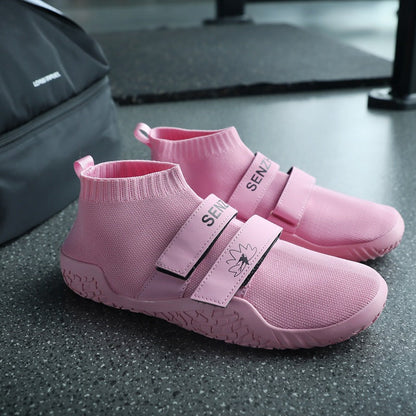 Damen Sport-Aquaschuhe Elastisch Rutschfest