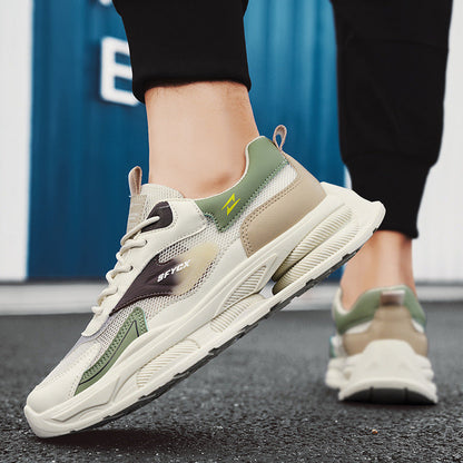 Damen Sneaker Sportlich Leicht mit Dämpfung Technologie