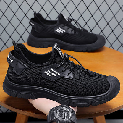 Damen Freizeitschuhe Sportlich Bequem Rutschfest