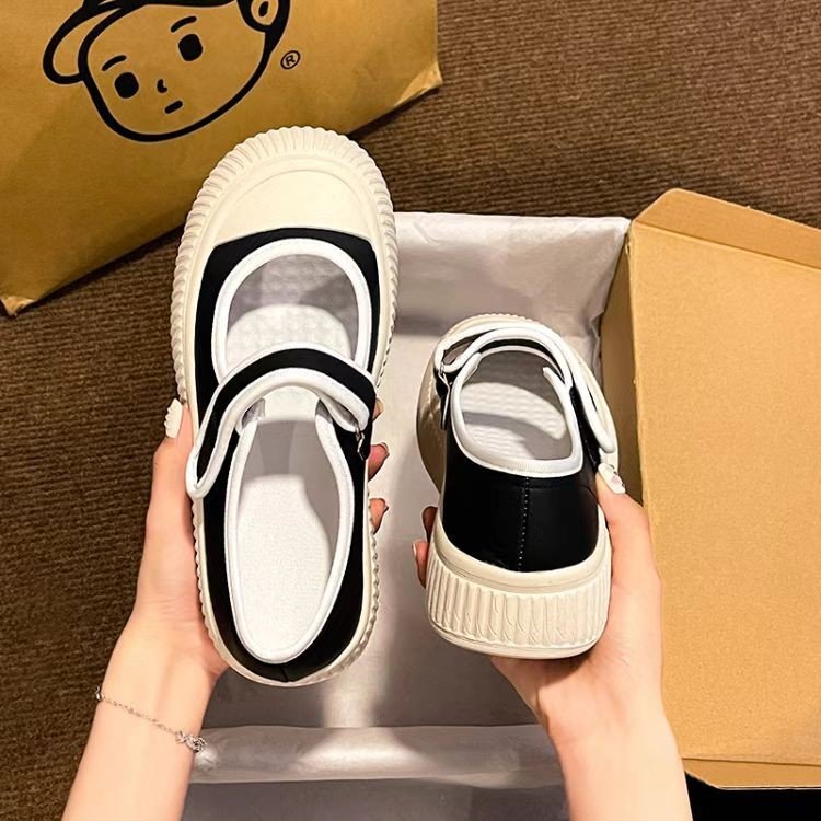 Damen Sneaker Bequem Verstellbar Dämpfend