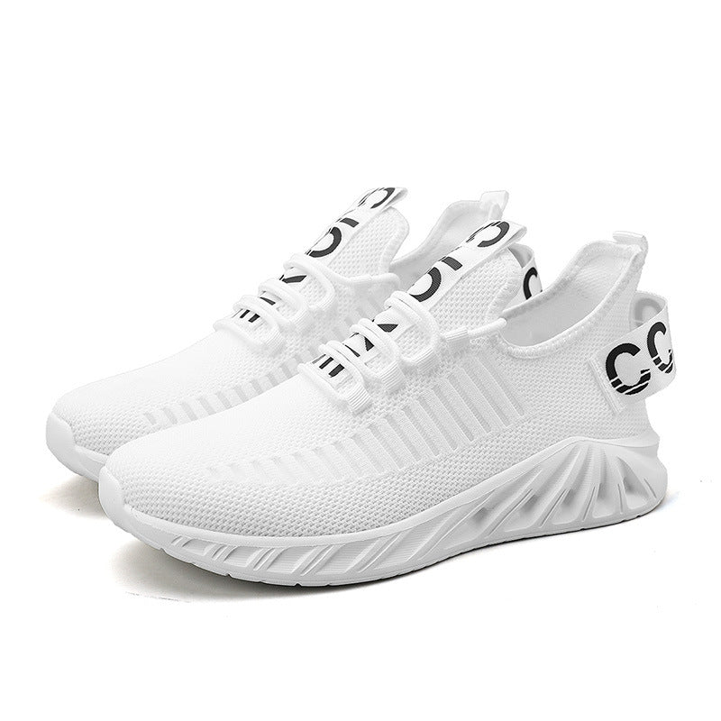 Damen Sneaker Sportlich Flexibel Dämpfungssystem