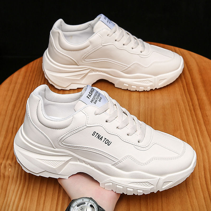 Damen Sneaker Sportlich Modern Heidi Mode