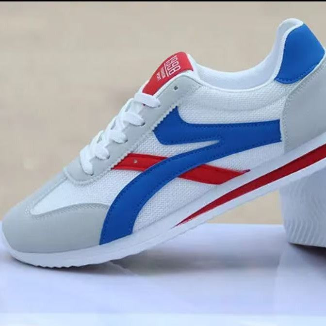 Damen Sneaker Sportlich atmungsaktiv Stabil