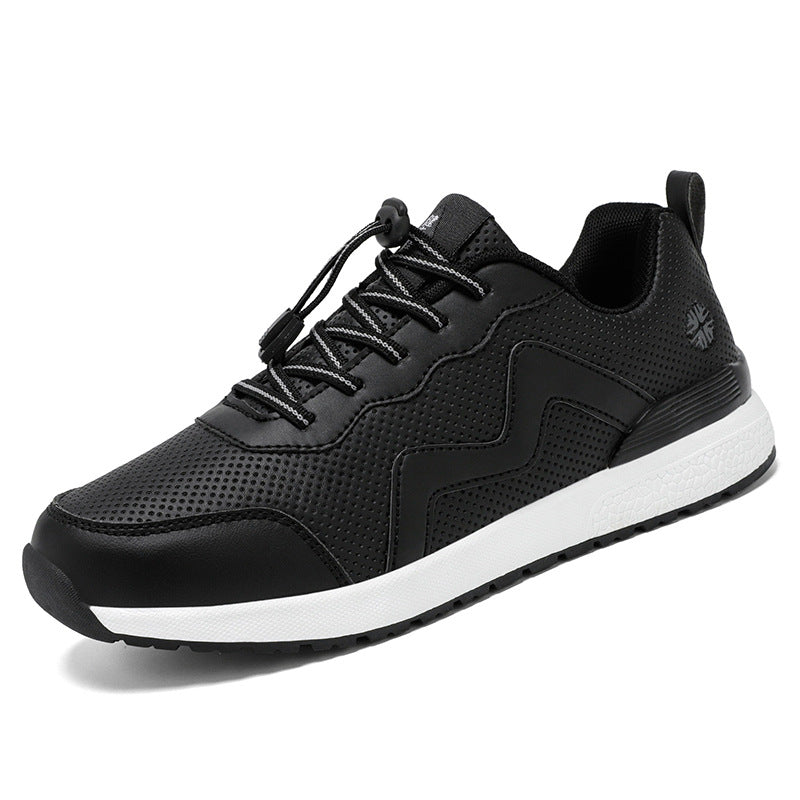 Laufschuhe Damen Leicht Atmungsaktiv Schnellverschluss