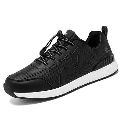 Laufschuhe Damen Leicht Atmungsaktiv Schnellverschluss