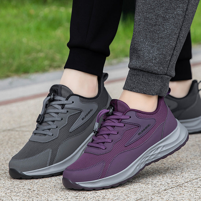 Damen Laufschuhe Sportlich Flexibel Atmungsaktiv - BerlinGlamour
