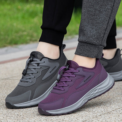 Damen Laufschuhe Sportlich Flexibel Atmungsaktiv - BerlinGlamour