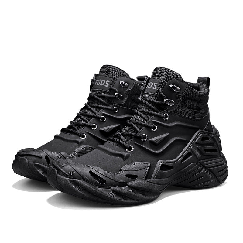 Damen Sneaker Sportlich Hohe Atmungsaktiv