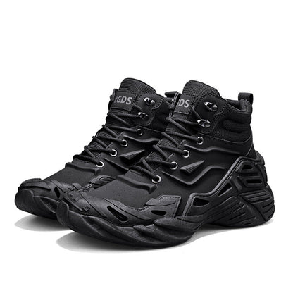 Damen Sneaker Sportlich Hohe Atmungsaktiv