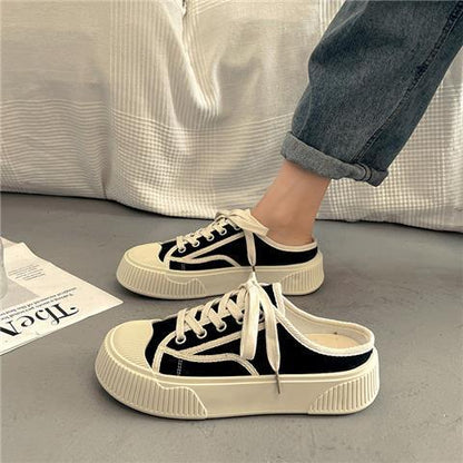 Damen Sneaker Freizeitschuhe Modern Sportlich Bequem