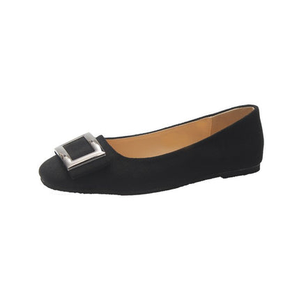 Ballerinas Damen Elegante Komfort Schuhe