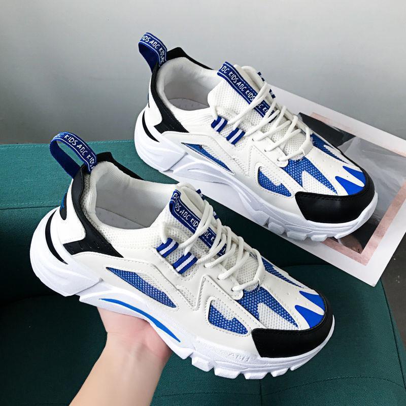 Damen Laufschuhe Atmungsaktiv Leicht mit Stabilisierender Sohle