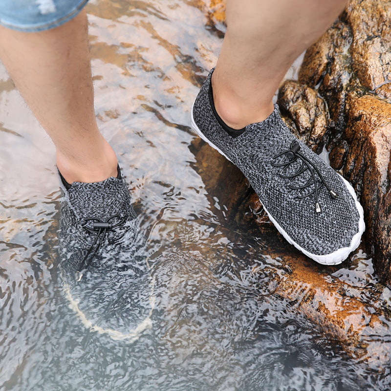 Damen Wassersport-Schuhe Rutschfest strapazierfähig Sportlich