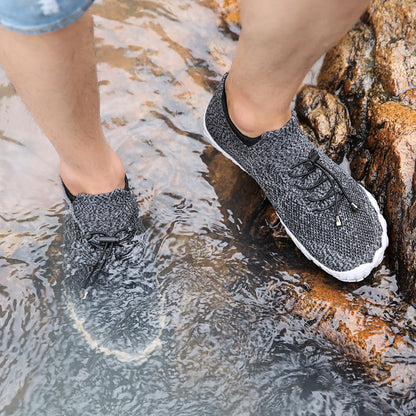 Damen Wassersport-Schuhe Rutschfest strapazierfähig Sportlich