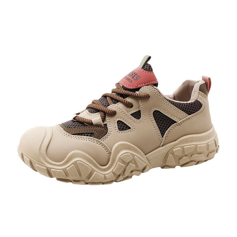 Damen Sneaker Sportlich Reflektierend Laufschuhe