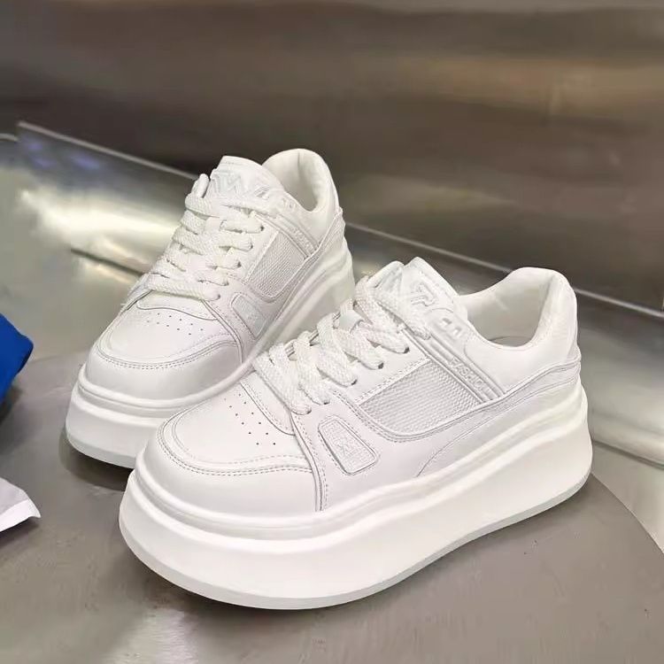 Damen Sneaker Chunky bequem sportlich