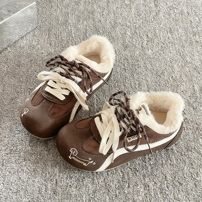 Damen Sneaker Weich Atmungsaktiv mit Mesh Oberfläche