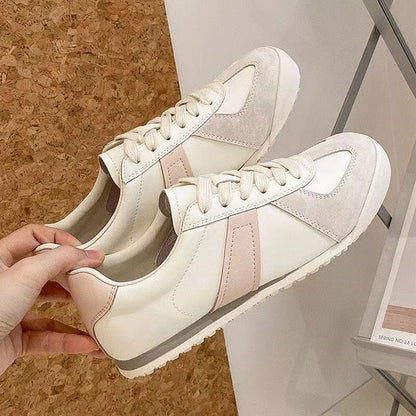 Damen Sneaker Atmungsaktiv Komfortabel Laufschuhe Sport