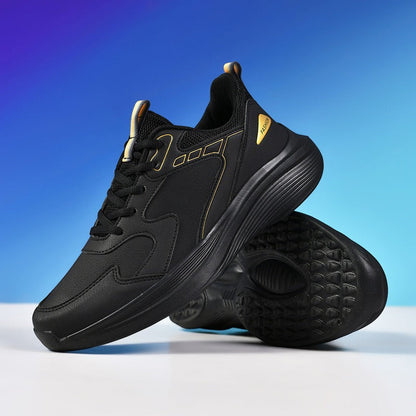 Damen Sneaker atmungsaktiv Stoßdämpfend Sportlich
