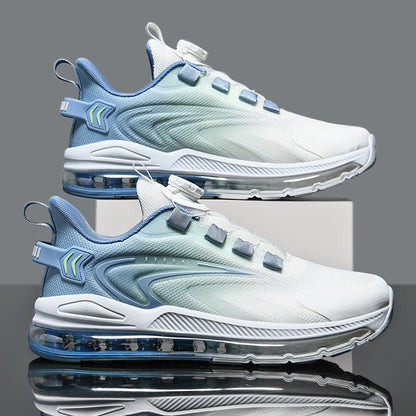 Damen Laufschuhe Schnell Schnürsystem Modern Sport - BerlinGlamour