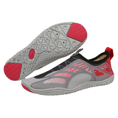 Wassersport-Schuhe Damen Atmungsaktiv Flexibel Rutschfest