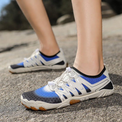 Damen Wasserschuhe Sportlich Atmungsaktiv Heidi