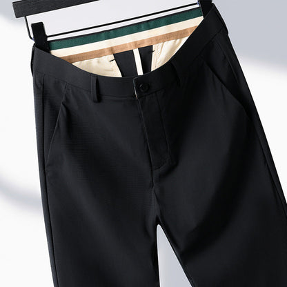 Herren Chino-Hose Bequem Modern SlimFit
