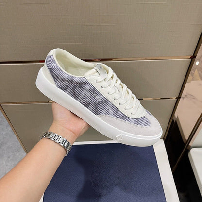 Damen Sneaker Modern Bequem Rutschfest - BerlinGlamour