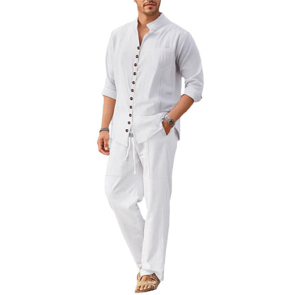 Herren Strandbekleidung Set Leicht Sommer