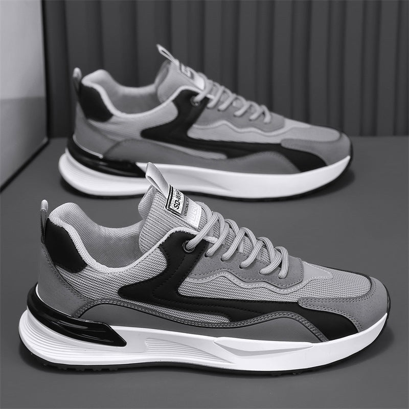 Damen Sportschuhe Komfort Laufschuhe Passgenau Dämpfung